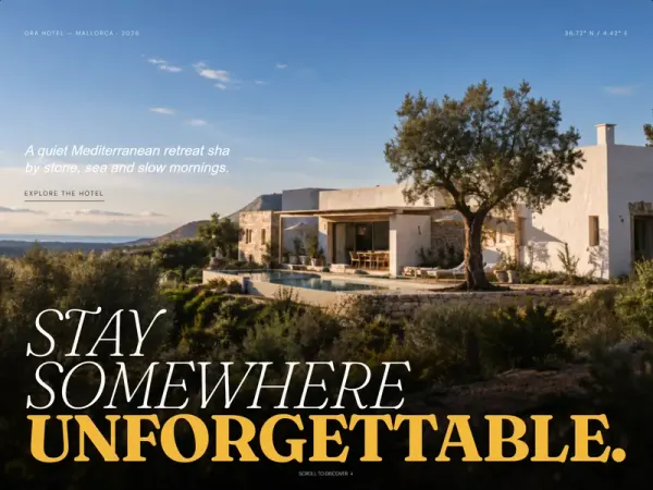 ORA Luxury Stay