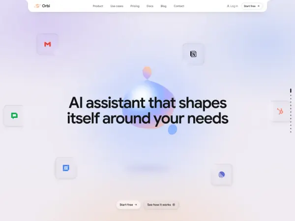 Orbi Assistant