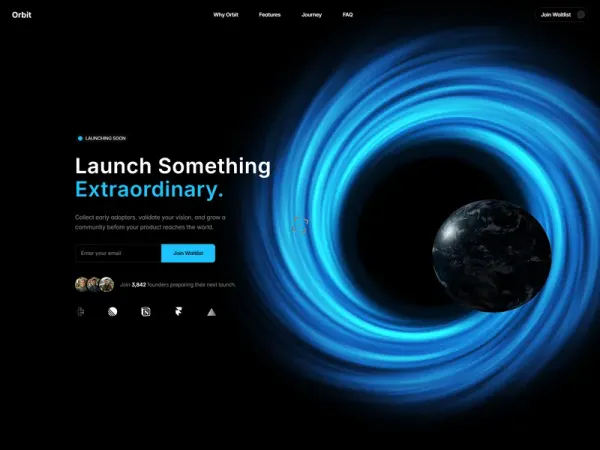 Orbit - Launch