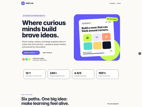 OrbitLab