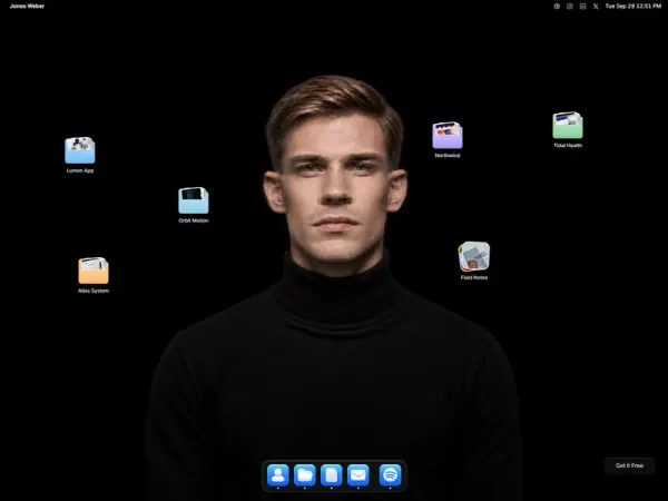 OSFolio