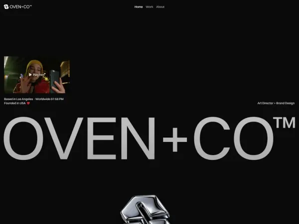 Oven Co
