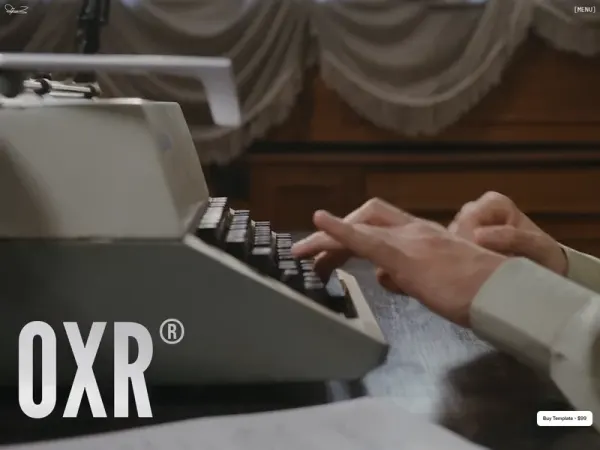OXR