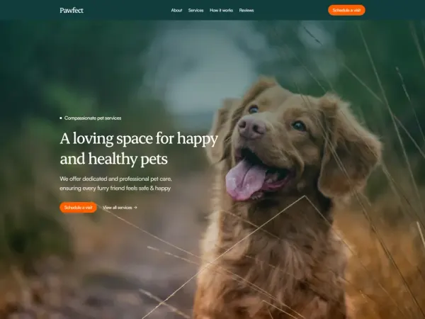 Pawfect