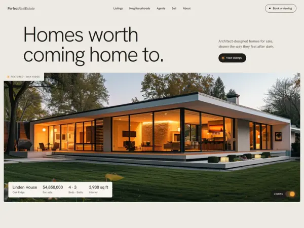 PerfectRealEstate