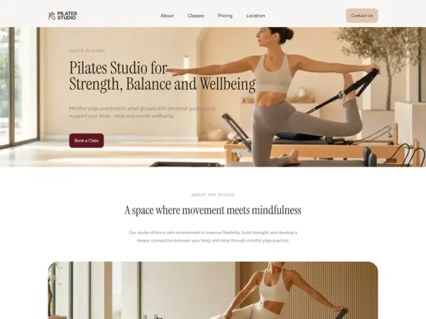 Pilates