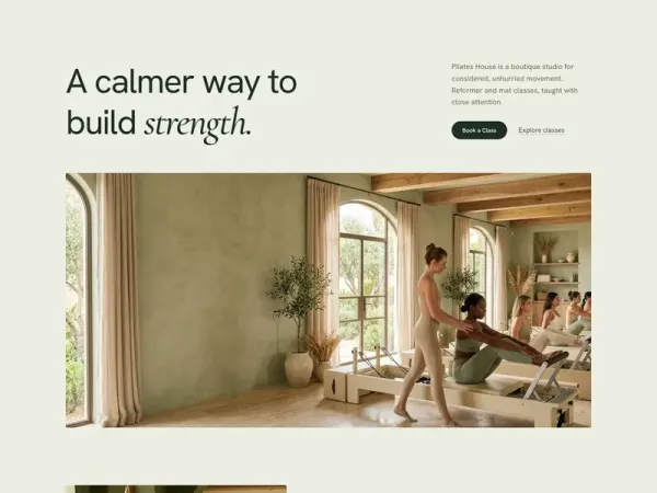 Pilates House