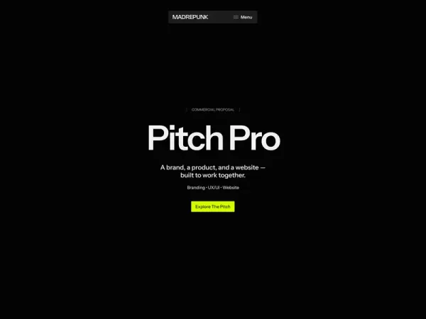 Pitch Pro