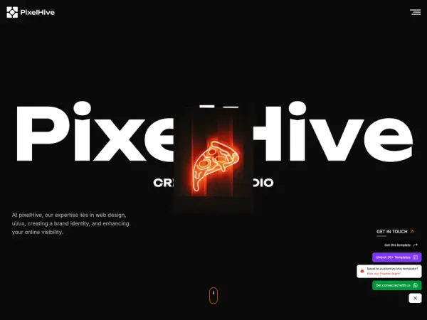 PixelHive