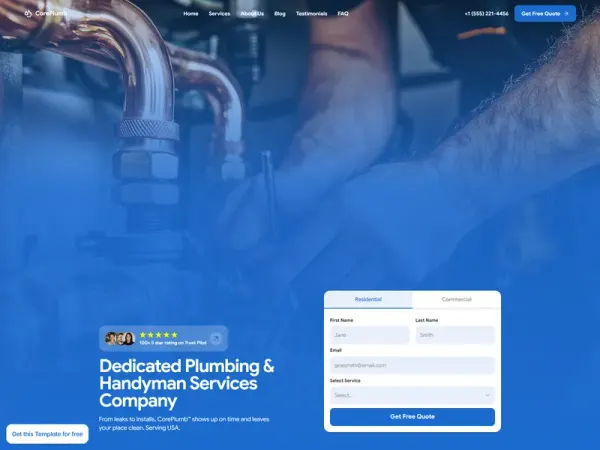 Plumber & Handyman