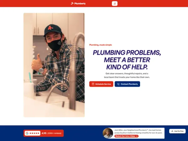 Plumberly