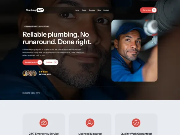 Plumbing 24/7