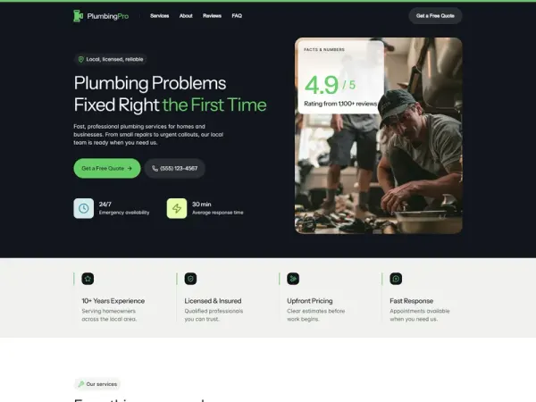 PlumbingPro