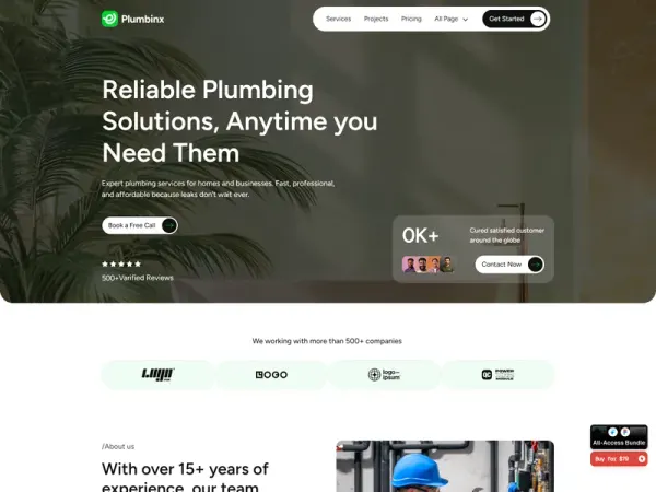 Plumbinx