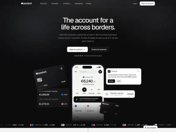 Pocket Pay
