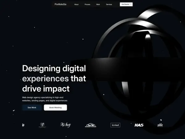 3DPortfolioSix