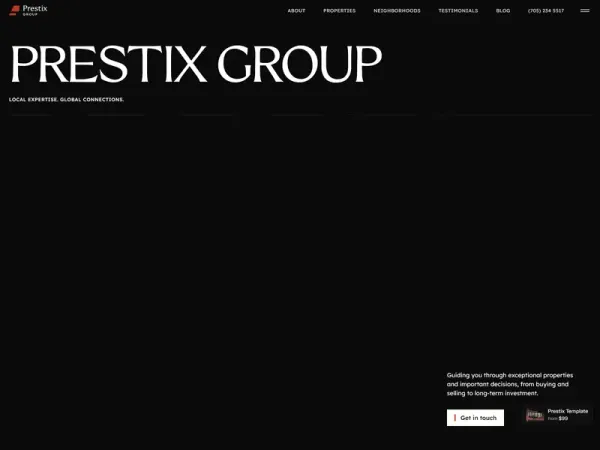 Prestix