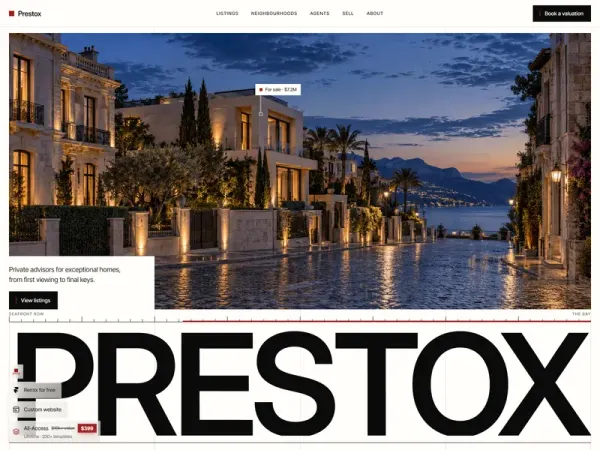 Prestox