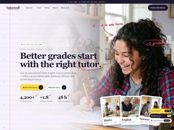 Private Tutor