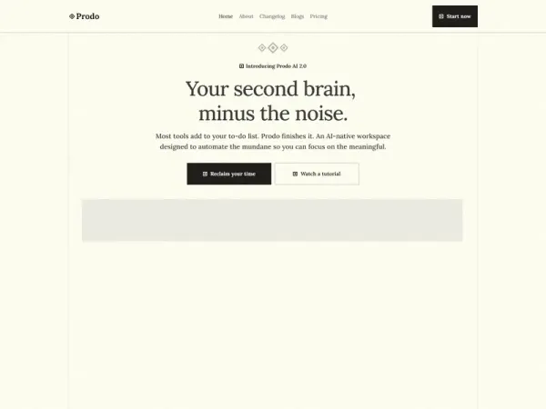 Prodo