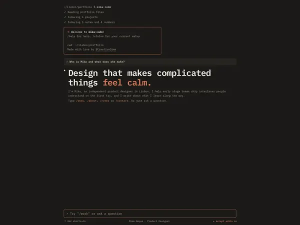 Prompt OS