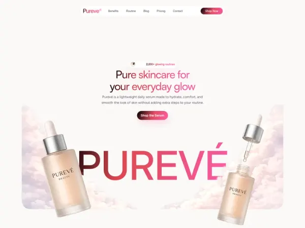 Purevé