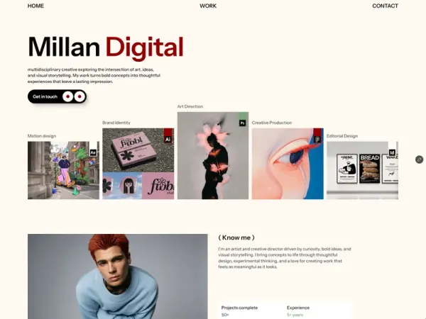 Quick folio