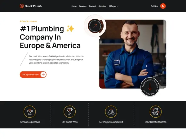 Quick Plumber