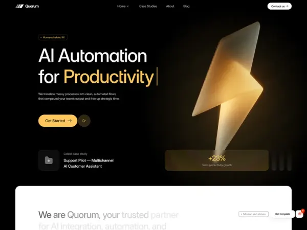 Quorum