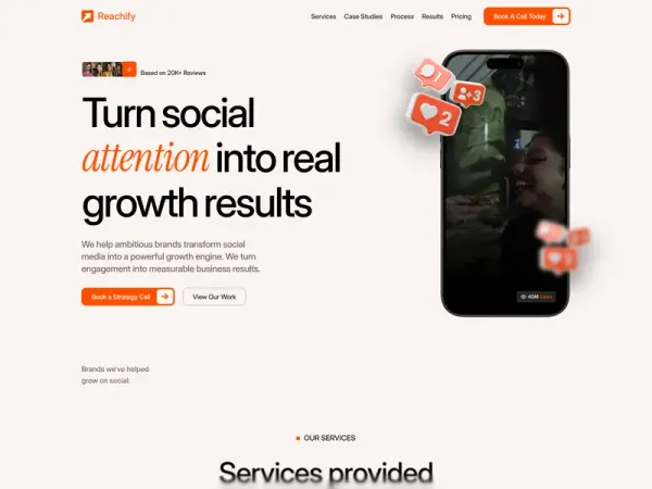 Reachify