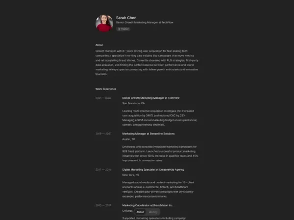 read.cv