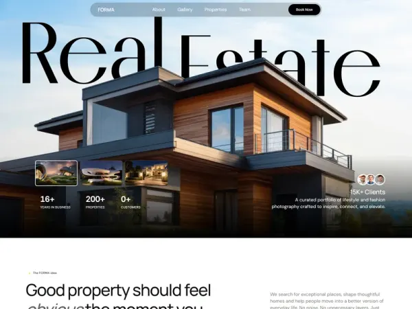 RealEstateForma