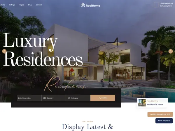 RealHomes