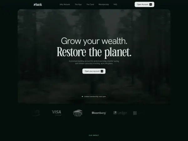 Rebank Green
