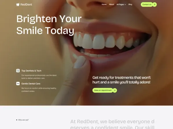RedDent