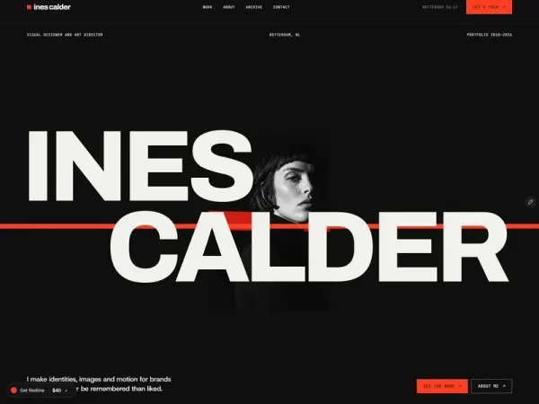 Redline Folio