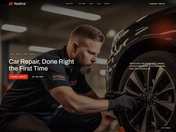 Redline Workshop