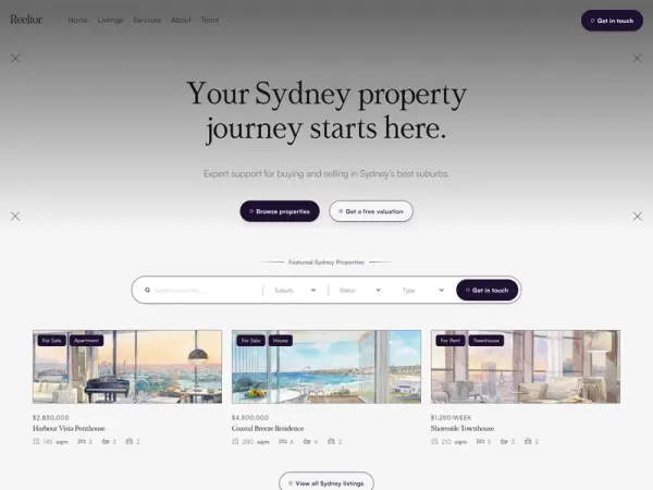🏠 Reeltor