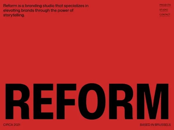 REFORM