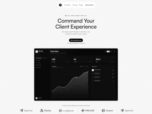 Relay Portal