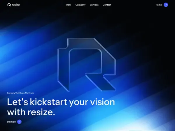 Resize