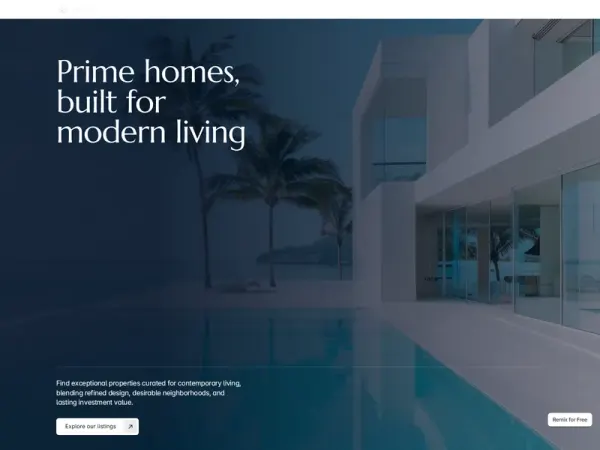Revalis Property