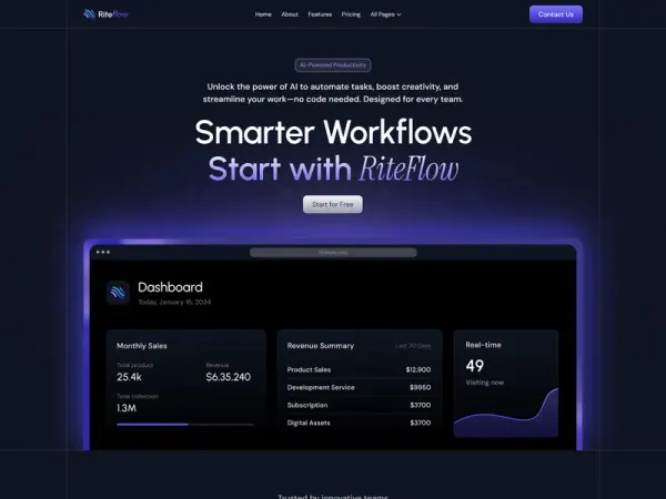 Riteflow