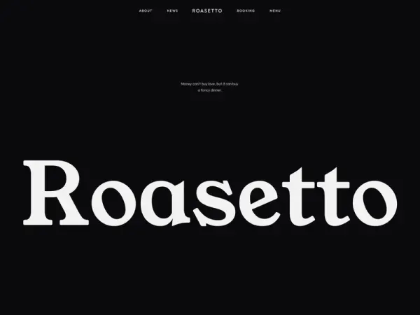 Roasetto