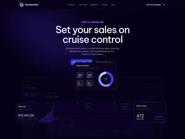 Rocketsales
