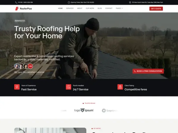 RooferPlus