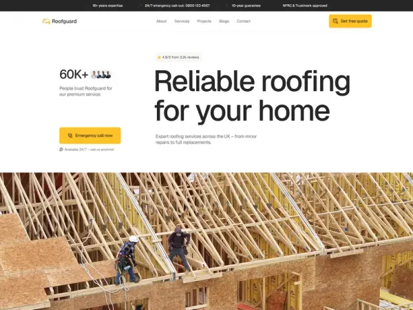 Roofguard