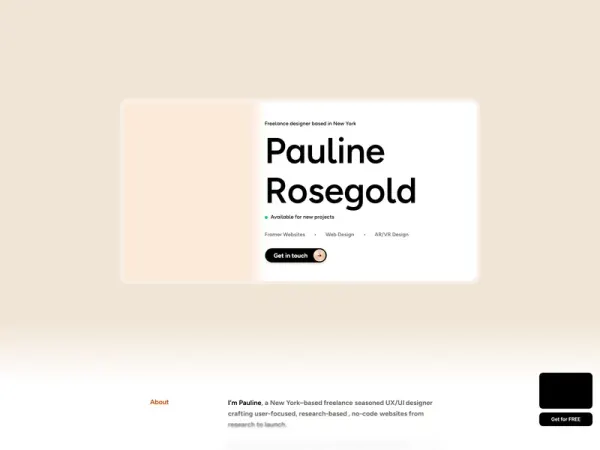 Rosegold