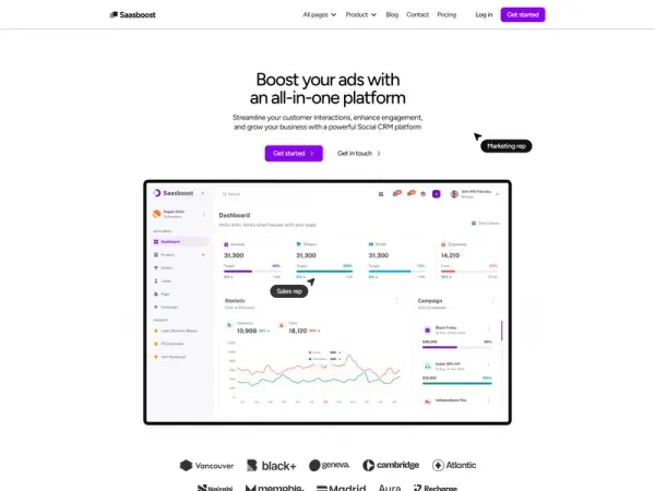 Saasboost