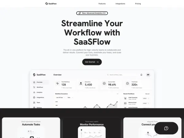 SaasFlow